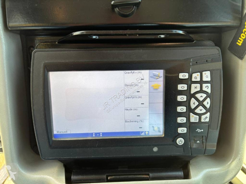 Buldozér Caterpillar D 6 T LGP (Trimble GPS /...