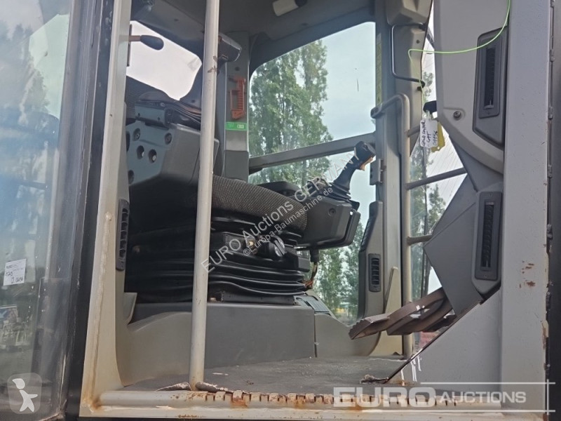Bulldozer Caterpillar 14M
