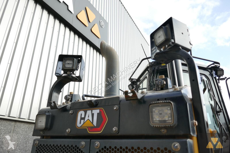 Bulldozer Caterpillar D6 LGP