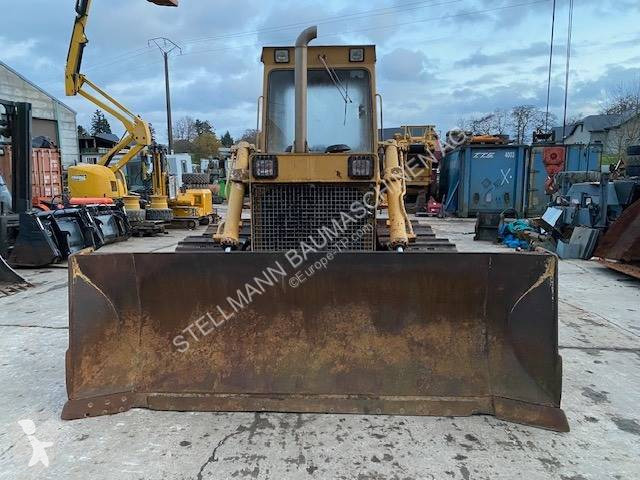 Buldozer Liebherr