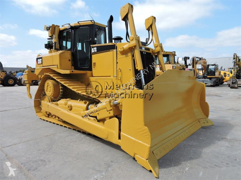 Bulldozer Caterpillar D7R