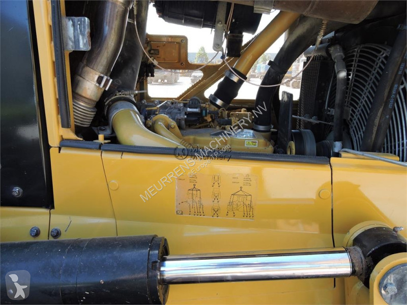 Bulldozer Caterpillar D6NLGP GERMAN