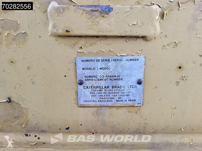 Bulldozer Caterpillar D8 T CE CERTIFIED -