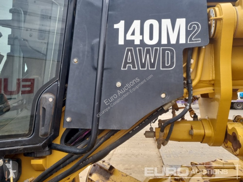 Bulldozer Caterpillar