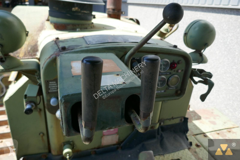 Bulldozer Caterpillar Ex-army