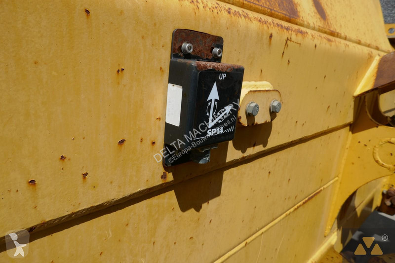 Bulldozer Komatsu