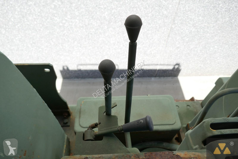 Buldozér Caterpillar Ex-army