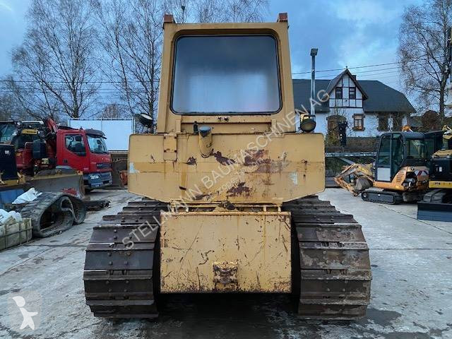 Buldozer Liebherr