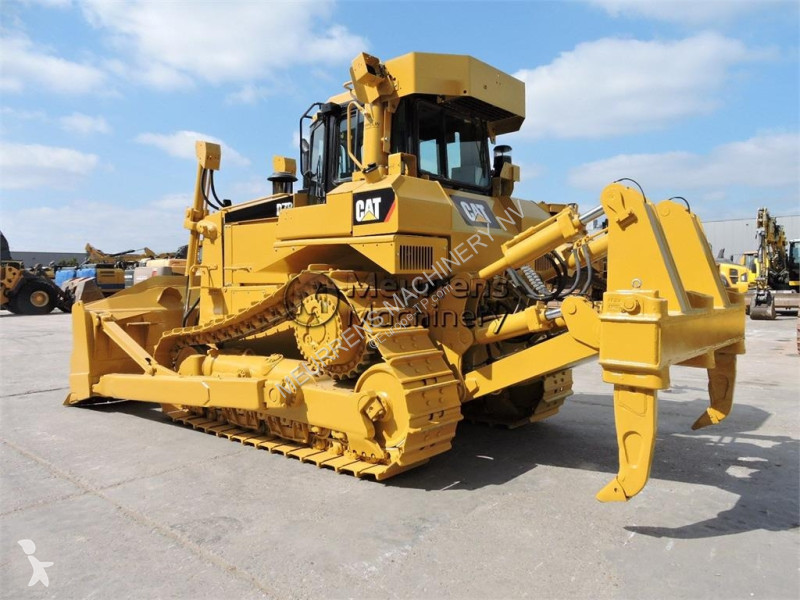Bulldozer Caterpillar D7R