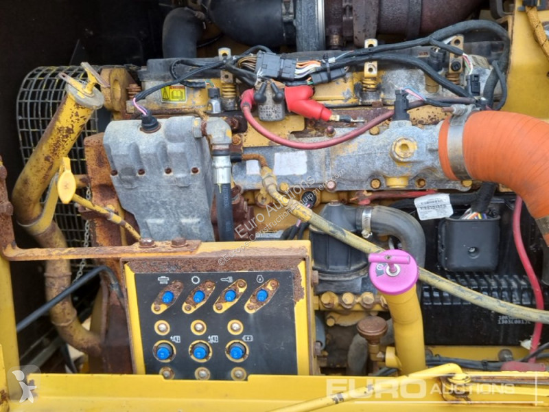 Buldozer Caterpillar 140M VHP