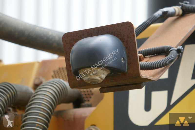 Buldozer Caterpillar D6T