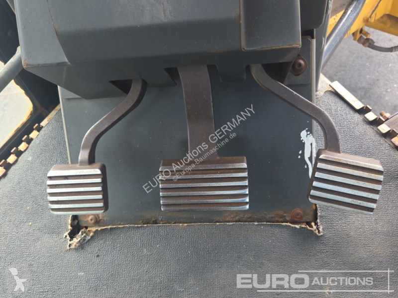 Bulldozer Caterpillar 14M