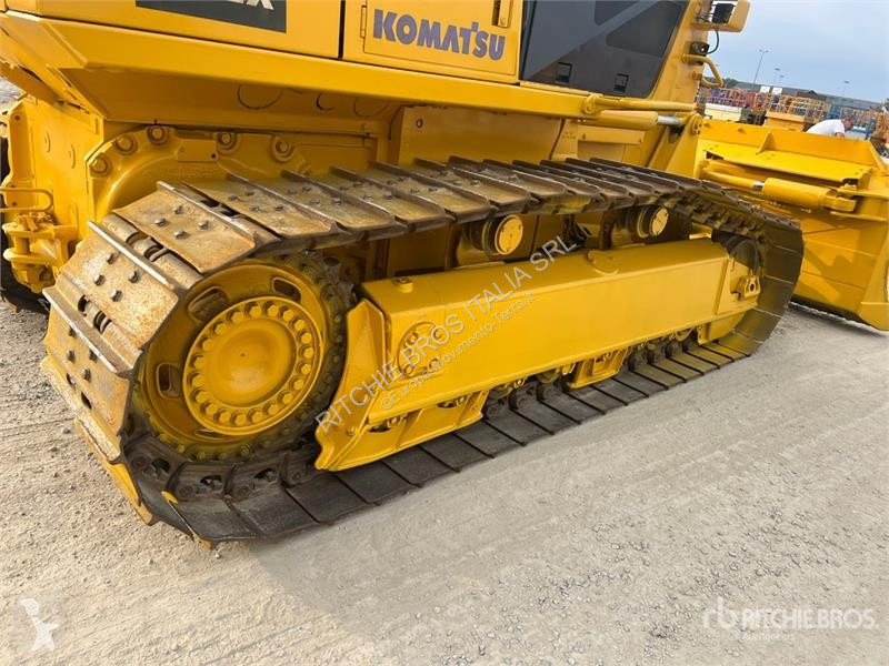 Bulldozer Komatsu