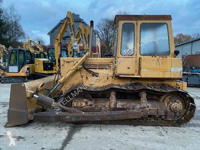 Buldozer Liebherr