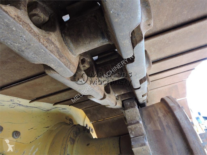 Bulldozer Caterpillar D6 LGP