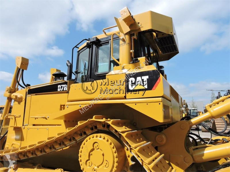 Bulldozer Caterpillar D7R