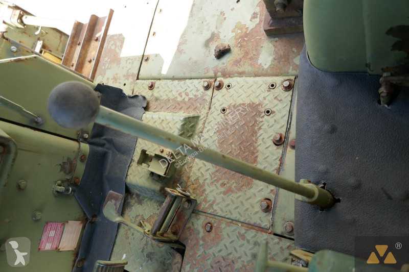 Bulldozer Caterpillar Ex-army