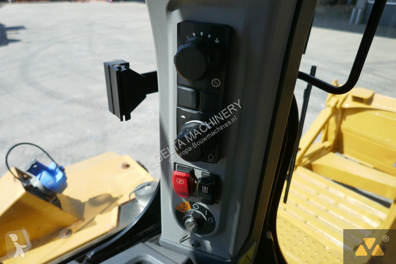 Bulldozer Caterpillar D6 LGP