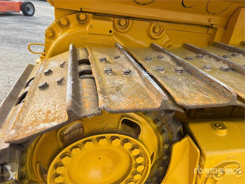 Bulldozer Komatsu