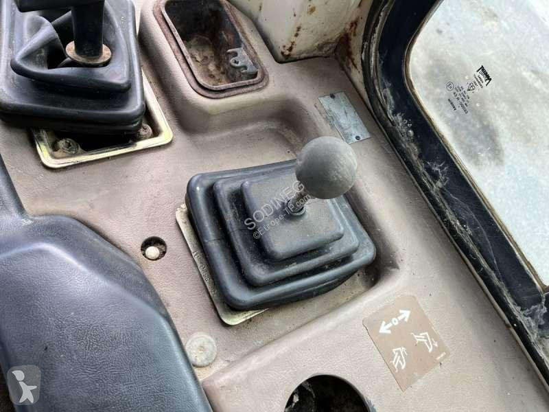 Bulldozer Caterpillar D6M
