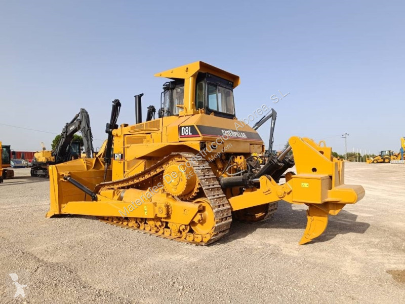 Buldozer Caterpillar D 8 L