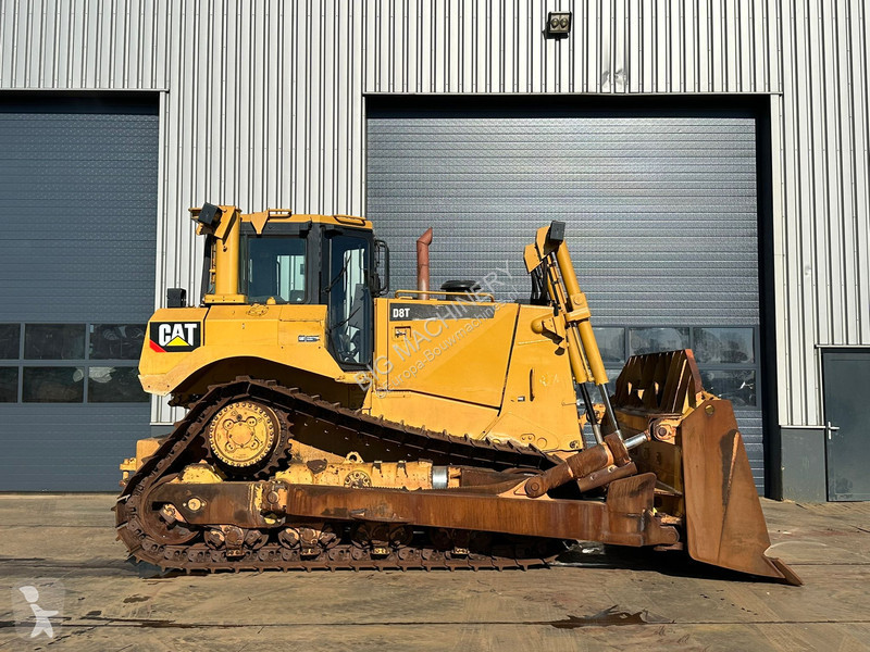 Bulldozer Caterpillar - 2021 Rebuild CE / EPA