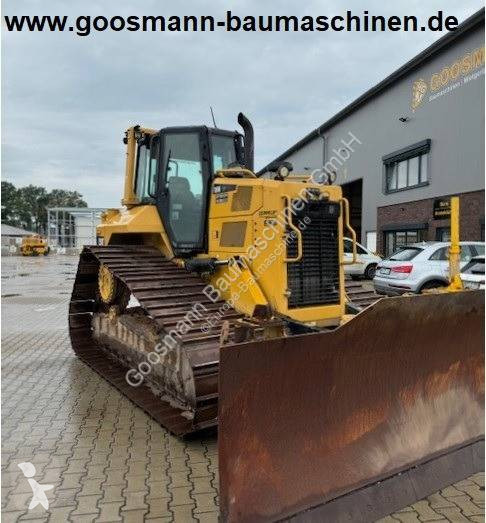 Bulldozer Caterpillar D6N LGP