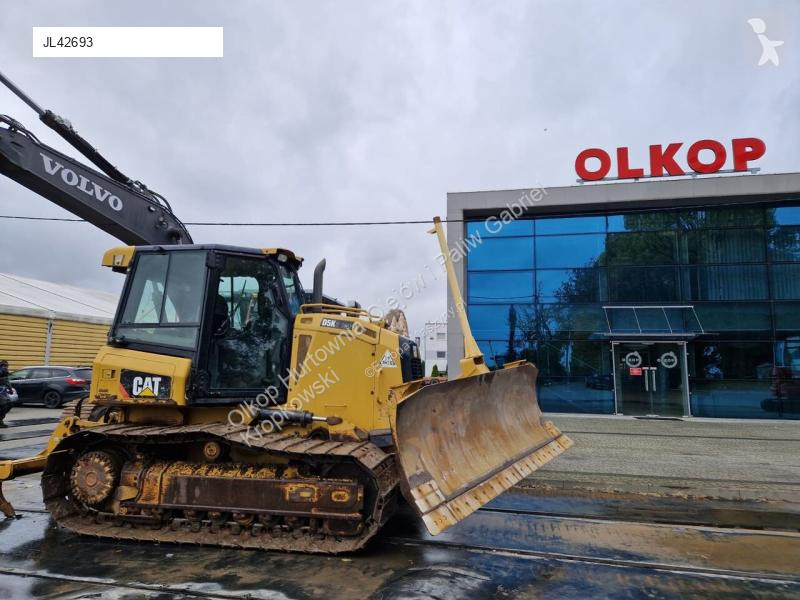 Buldozer Caterpillar LGP Z SYSTMEM 3D TRIMBLE