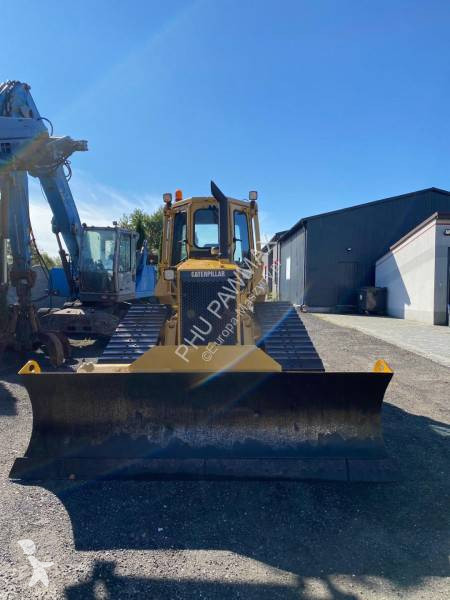 Buldozer Caterpillar D4H LGP