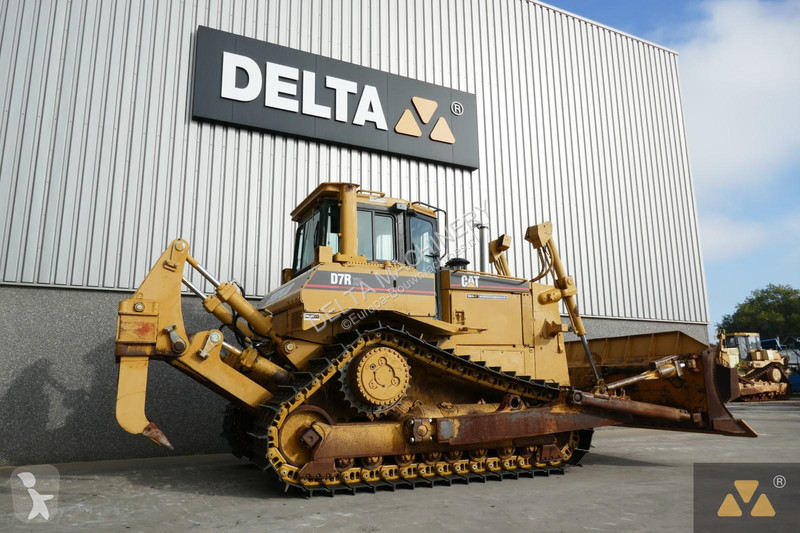 Bulldozer Caterpillar XR Series II