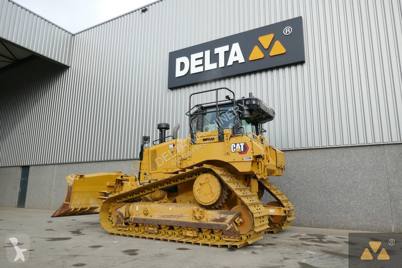 Bulldozer Caterpillar D6 LGP