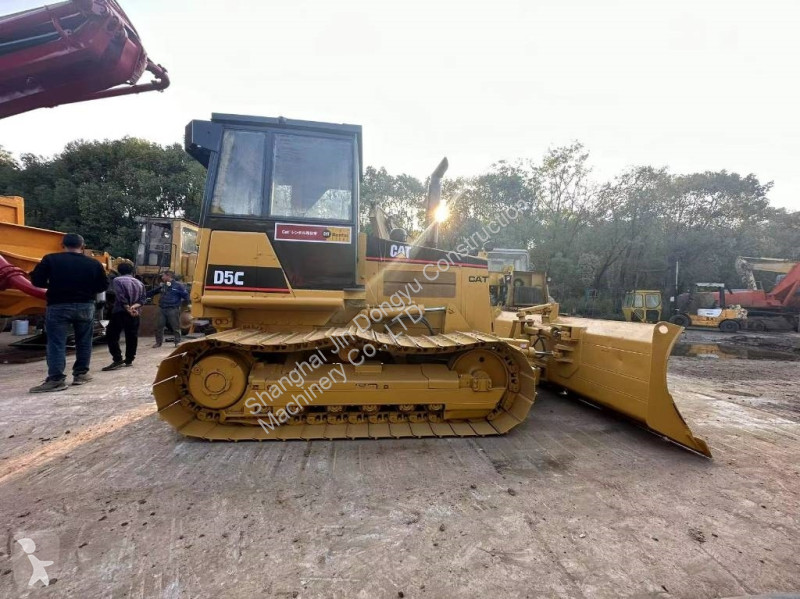 Buldozer Caterpillar D 5 C