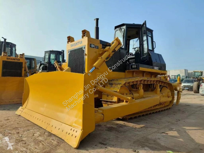Buldozer Shantui sd22