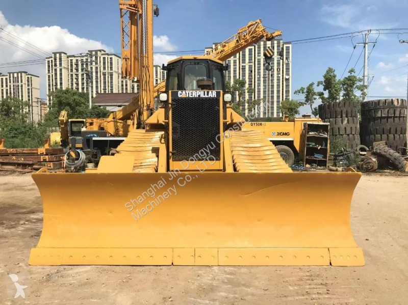 بلدوزر Caterpillar D 6 G