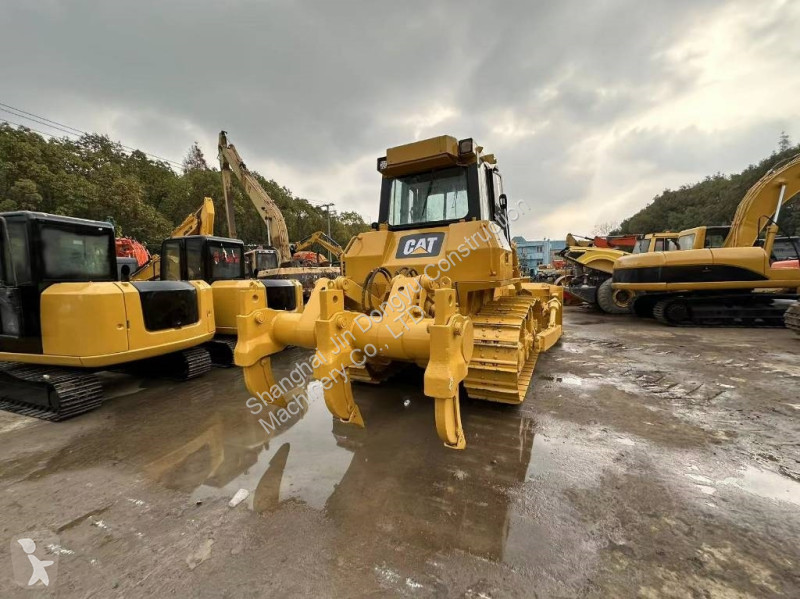 Bulldozer Caterpillar D 7 G