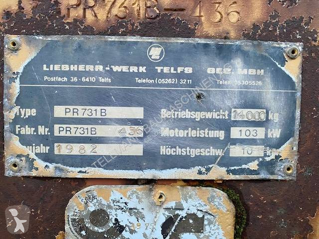 Buldozer Liebherr
