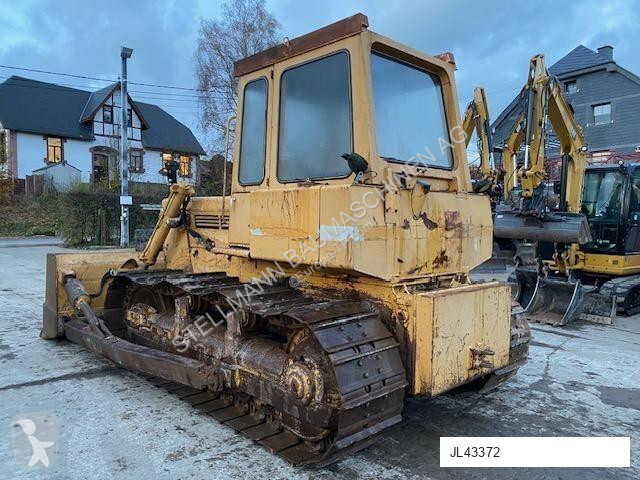 Buldozer Liebherr B