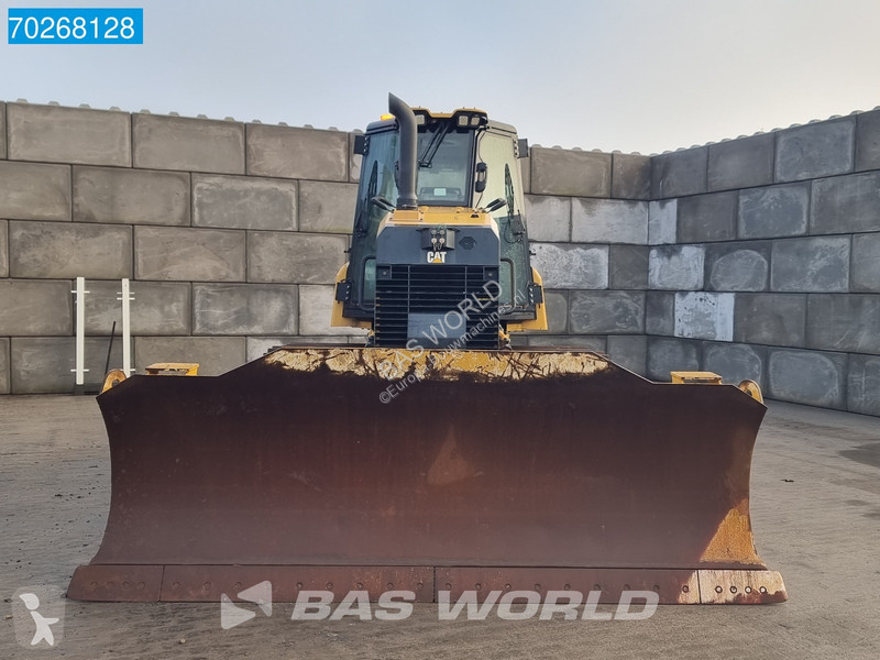 Bulldozer Caterpillar D6 K2 RIPPER VALVE