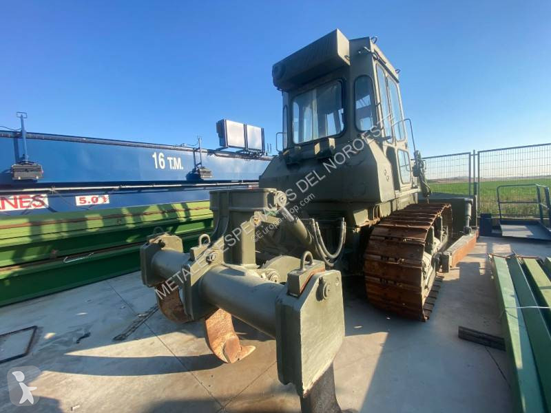 Buldozer Fiat-Allis