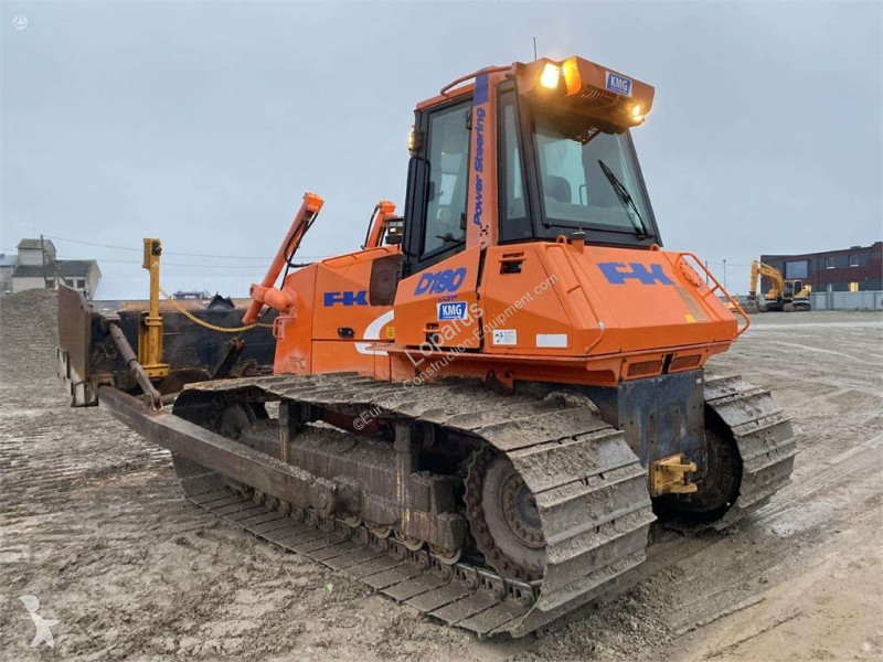 Buldozer  D 180 LGP , 915 mm , 23 ton