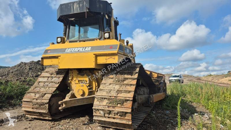 Buldozer Caterpillar