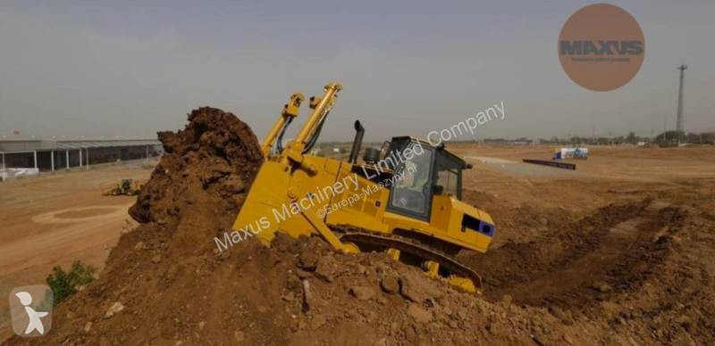 Buldozer Maxus 25 ton 235hp