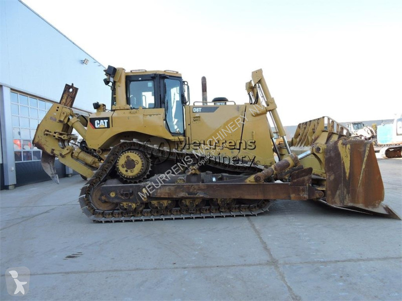 Bulldozer Caterpillar D8T GERMAN