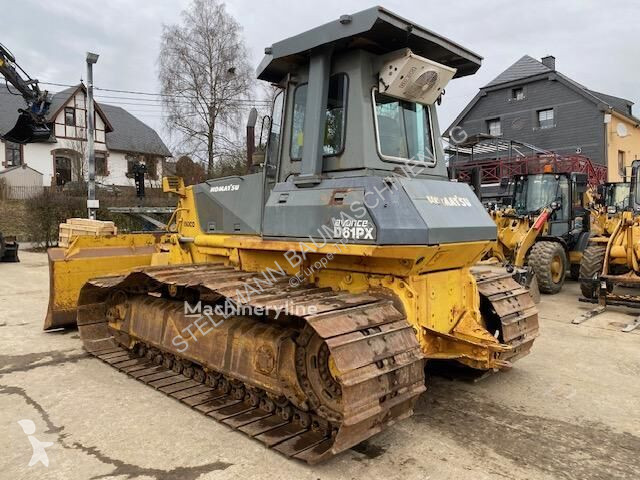 Bulldozer Komatsu PX-12