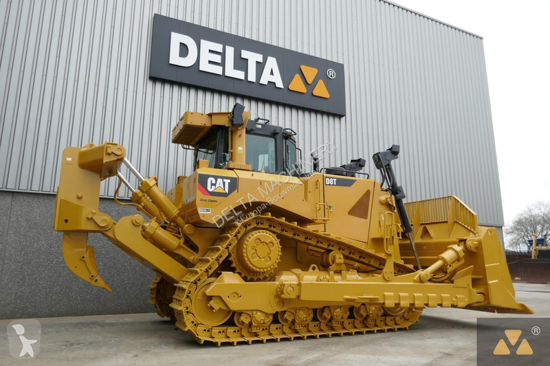 Bulldozer Caterpillar
