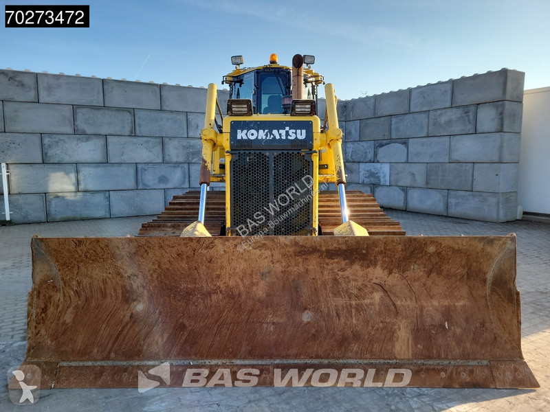 بلدوزر Komatsu D65 -18