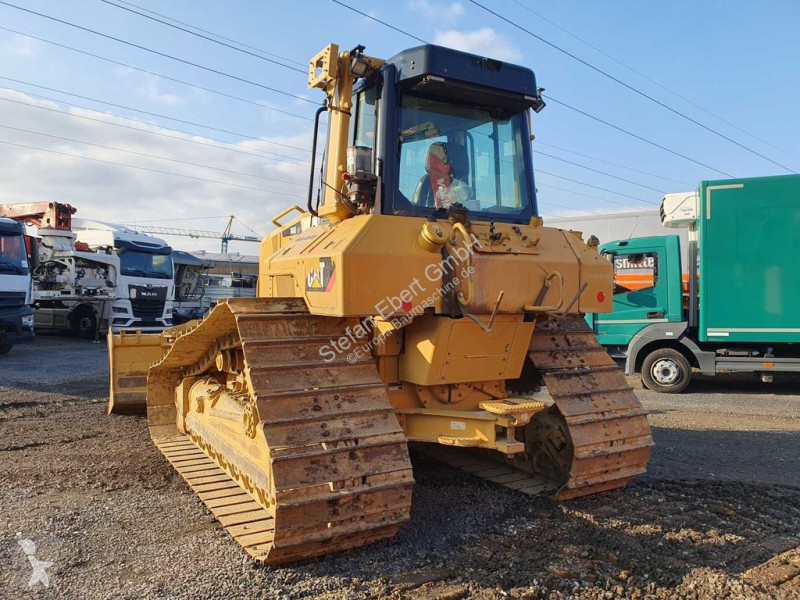 Bulldozer Caterpillar D6N LGP / 7.374h / 6-Wege...
