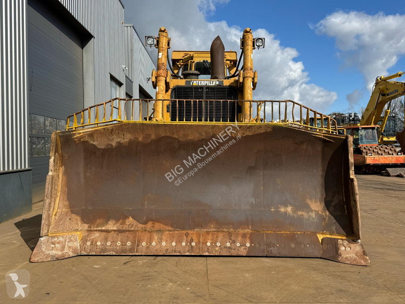 Bulldozer Caterpillar
