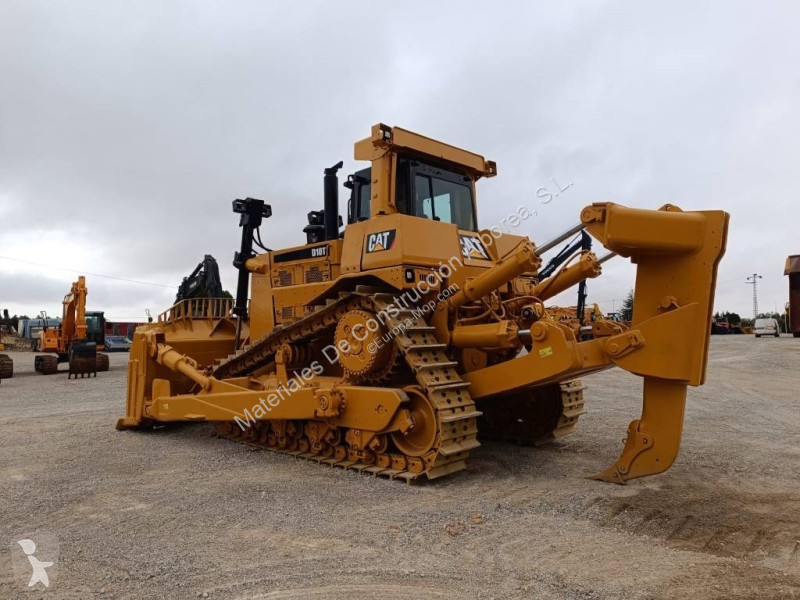Bulldozer Caterpillar