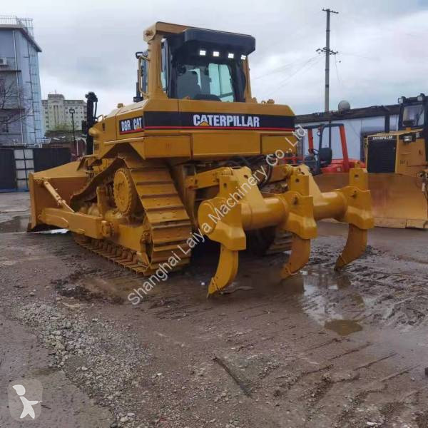 Bulldozer Caterpillar D8R